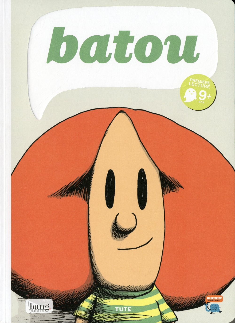 Batou 1 - Série Batou - 9788493775193
