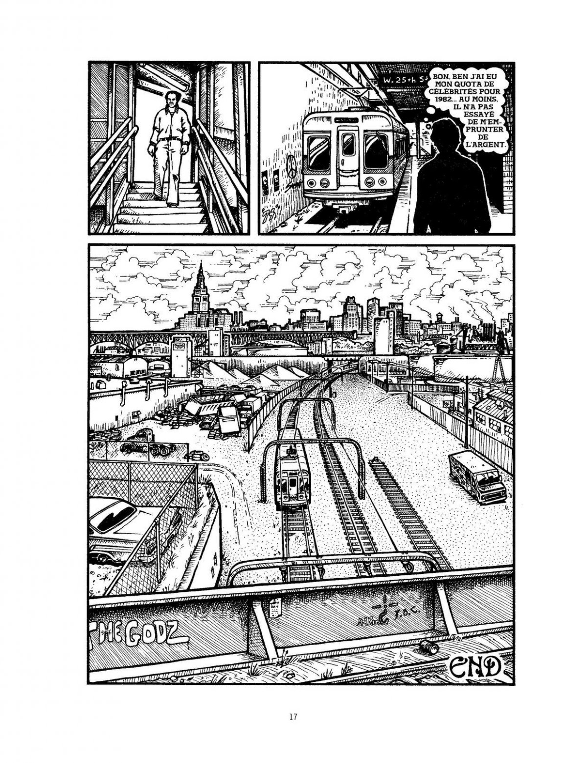 Anthologie American Splendor 2 - Extrait 1