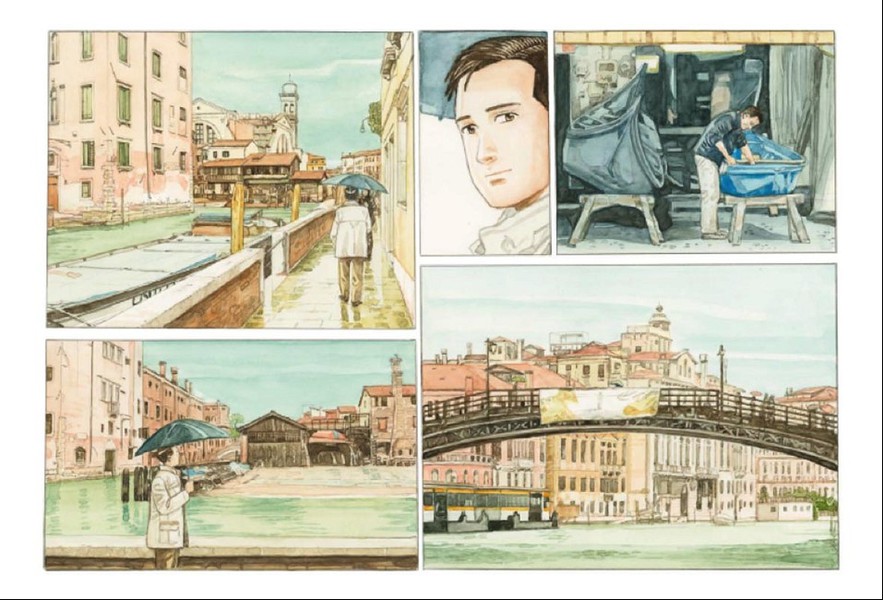 Louis Vuitton Travel Book Venice - Extrait 1