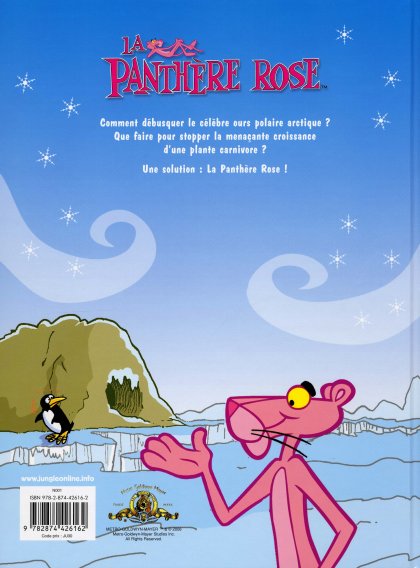 Glacier rose (Le) - Extrait 1