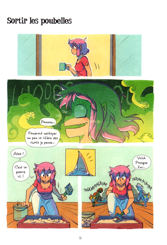 Union fait la force (L') - Extrait 1