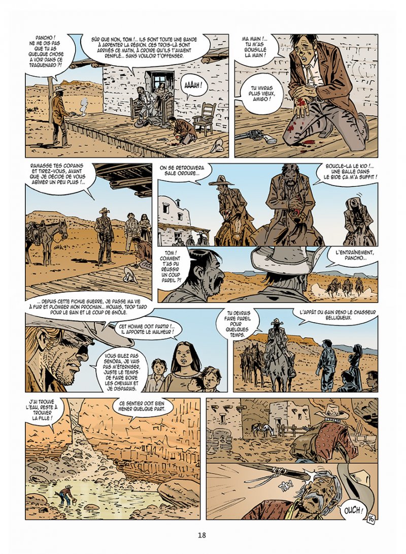 Dirty Cobb - Extrait 1