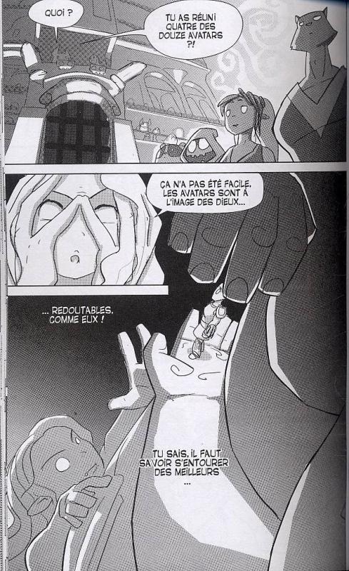 Minuit et des poussières - Extrait 1