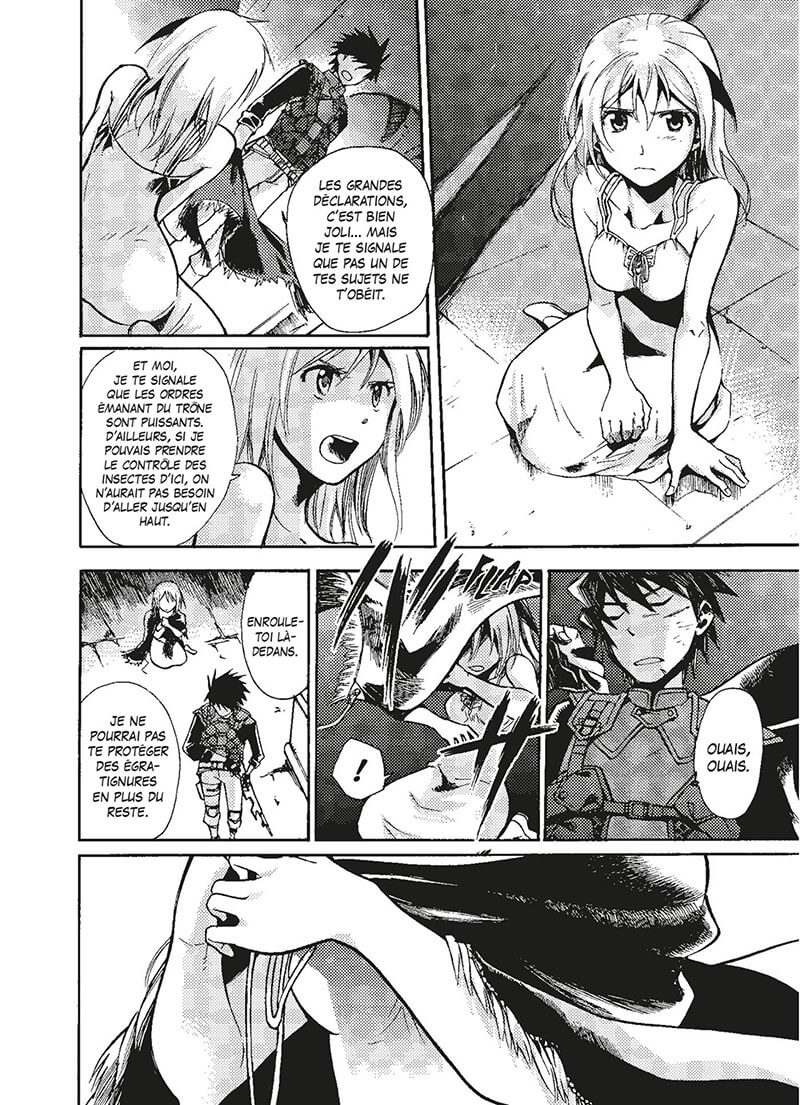 Cagaster 5 - Extrait 1