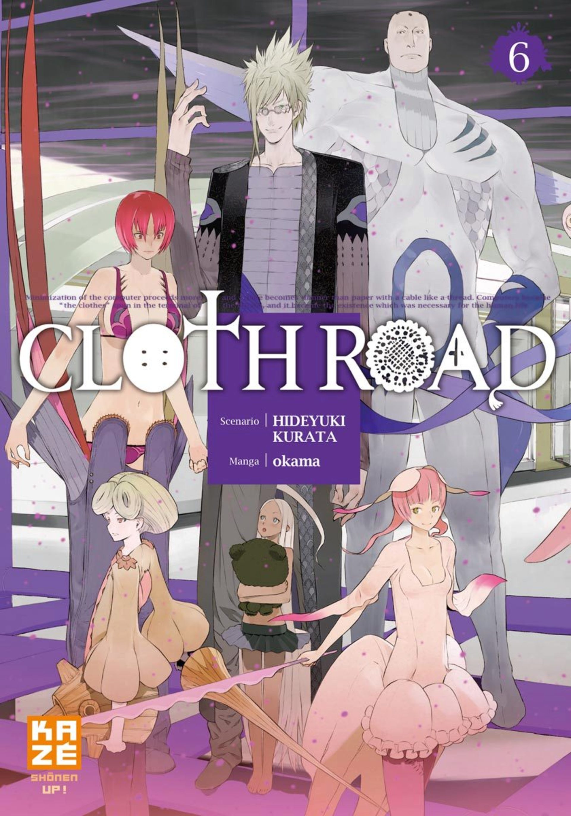 Clothroad 6