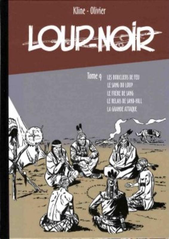 Boucliers de feu (Les)