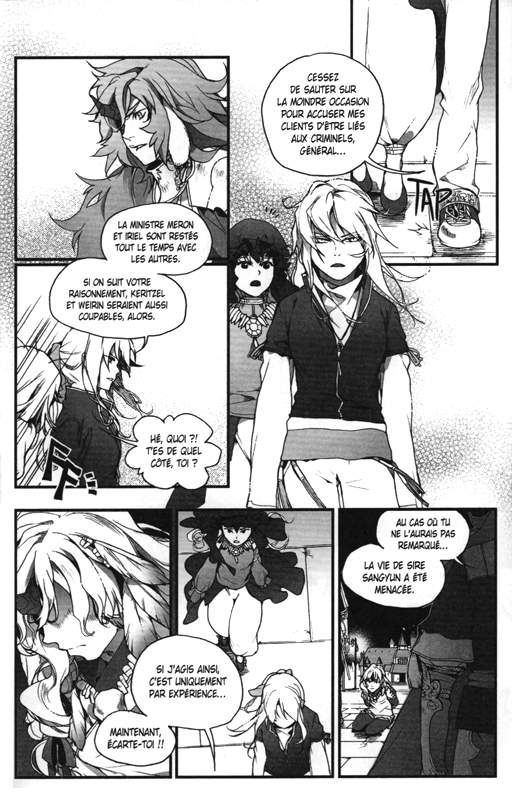 Carciphona 3 - Extrait 1