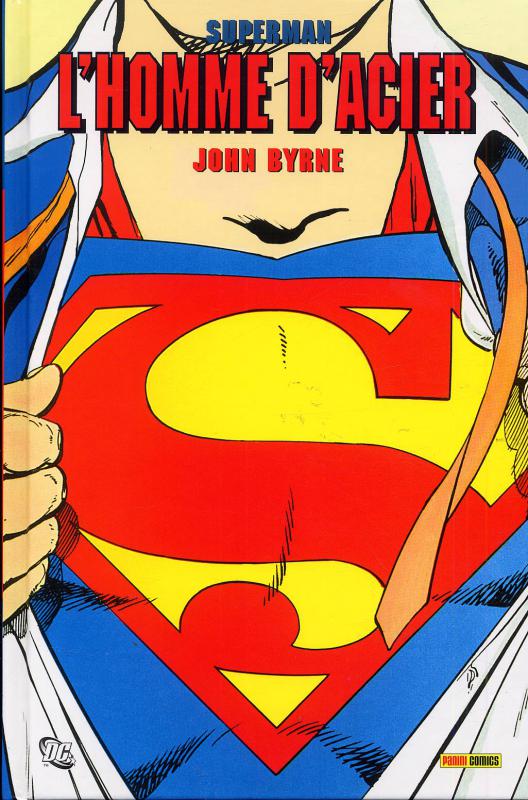 Superman, l'homme d'acier 1