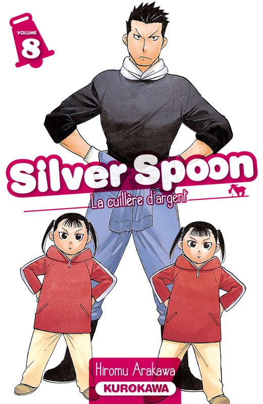 Silver Spoon 8