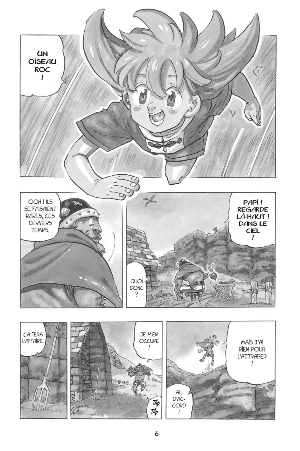 Four Knights of the Apocalypse 1 - Extrait 1