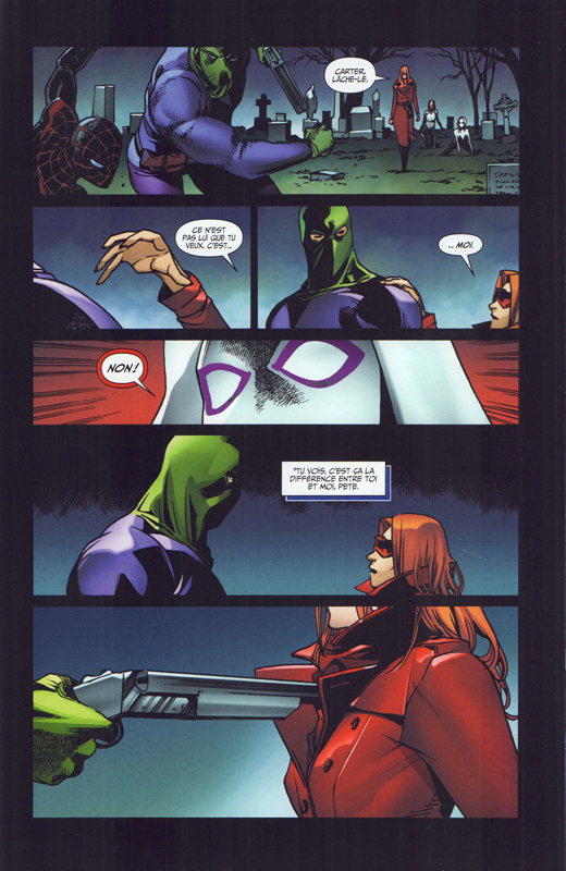 Amazing Spider-Man 7 - Extrait 1