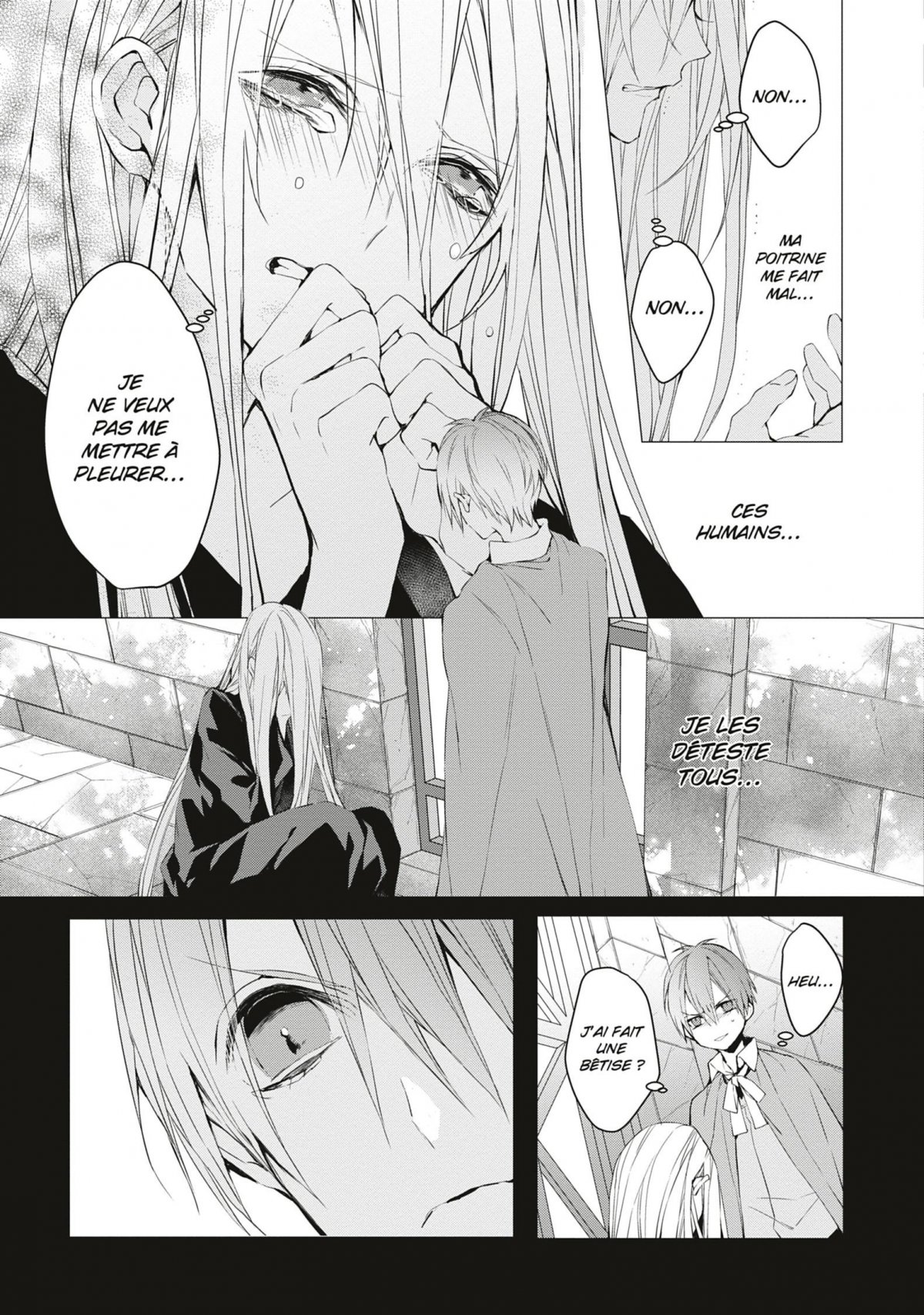 Bloody Mary 9 - Extrait 1