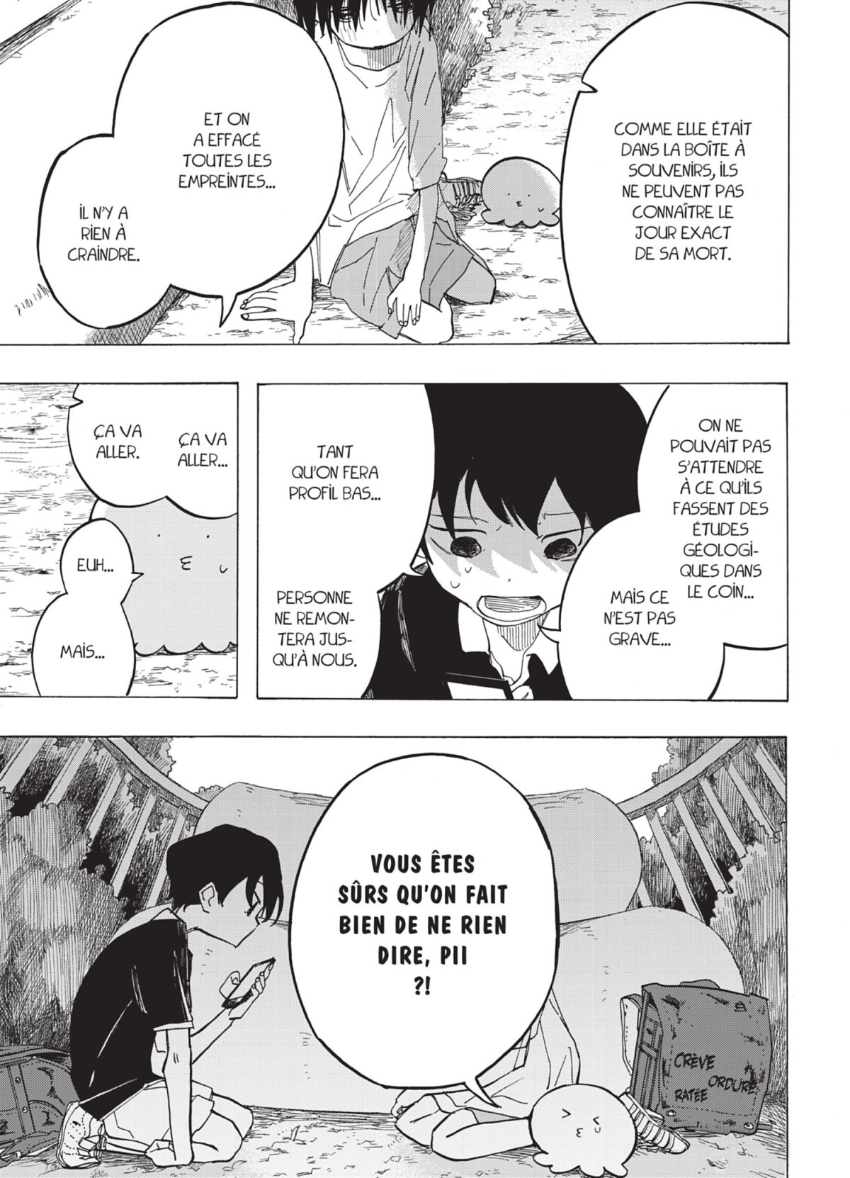 Péché originel de Takopi (Le) 2 - Extrait 1