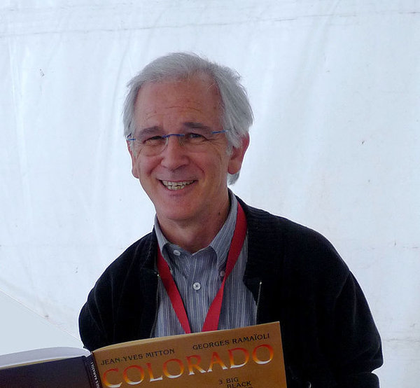 Simon Rocca / Georges Ramaïoli - Auteur