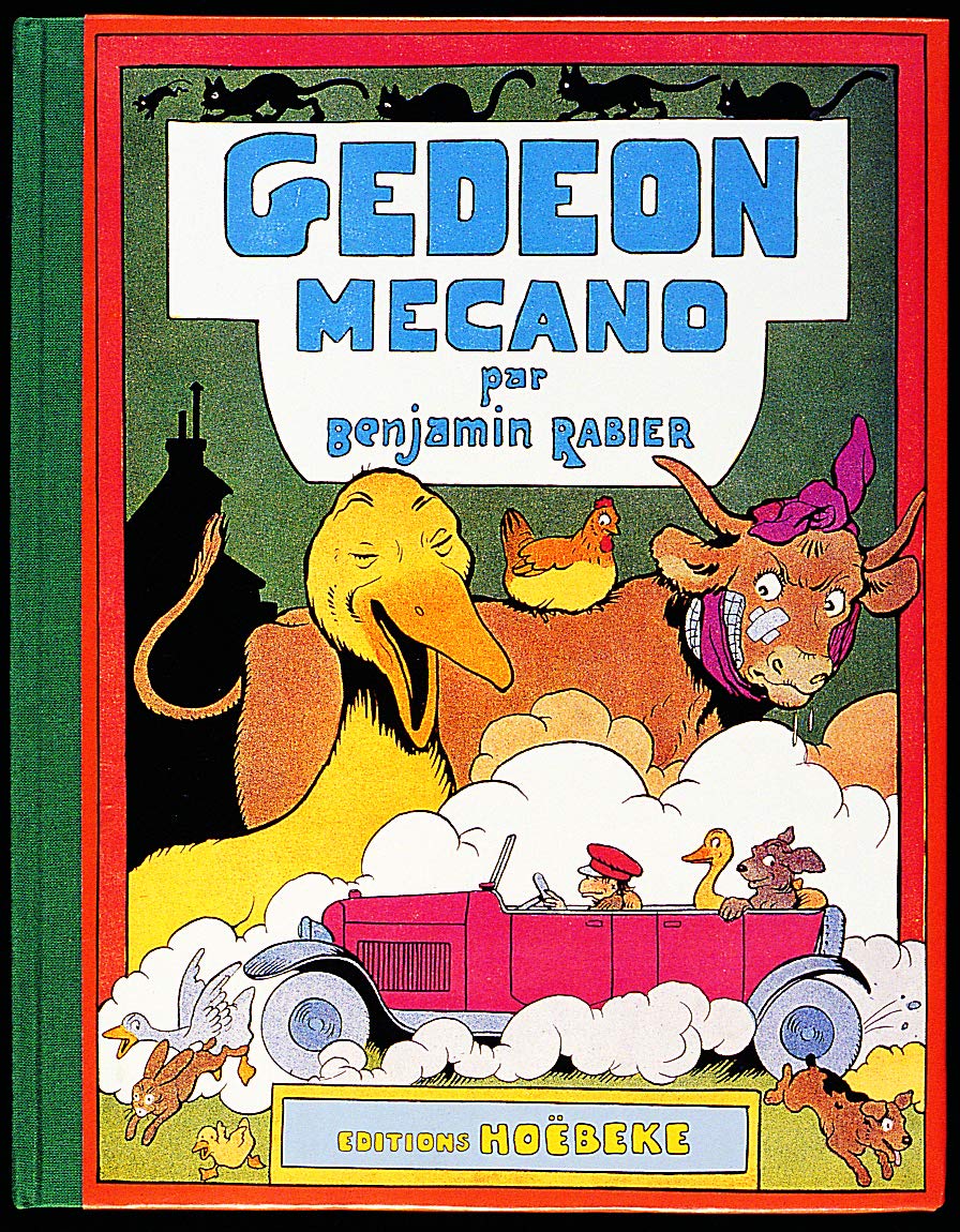 Gédéon Mécano