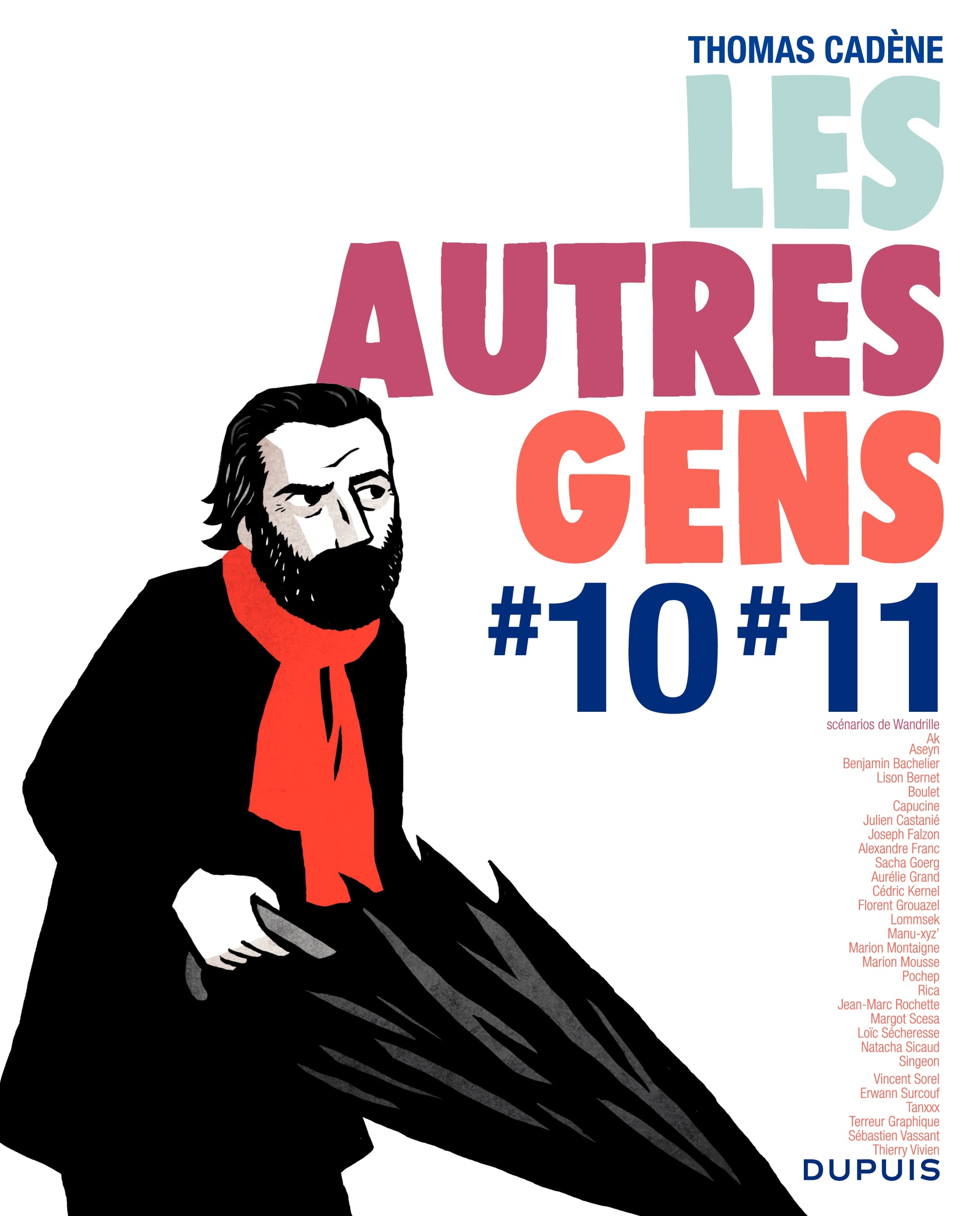 Autres gens (Les) - T10 et 11