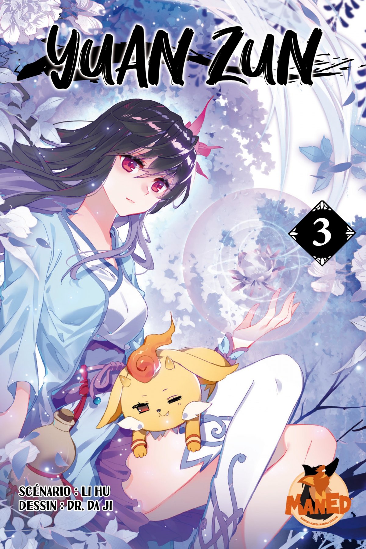 Yuan Zun 3