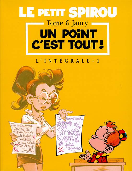 Point c'est tout ! (Un)