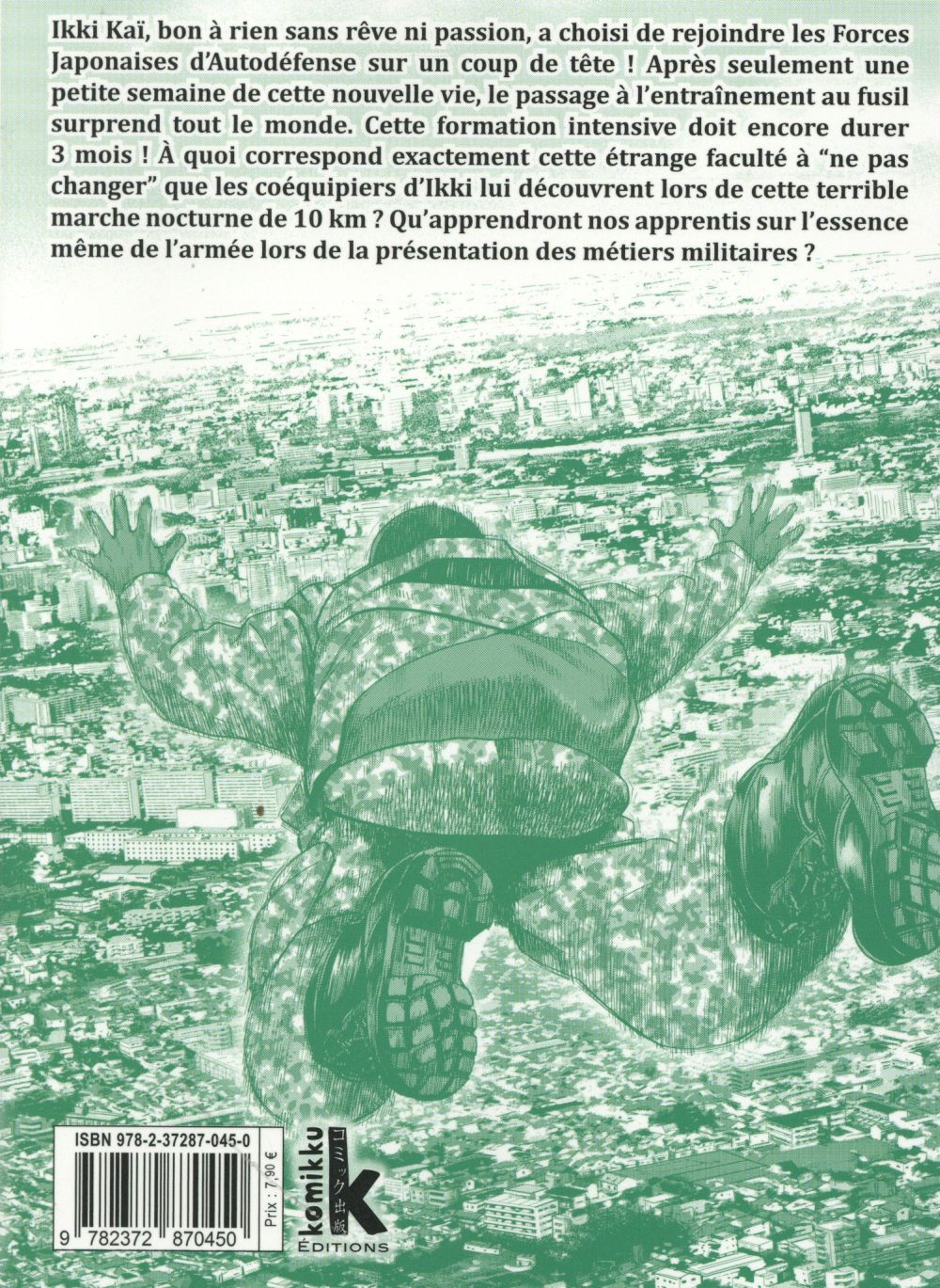 Rising Sun 5 - Extrait 1