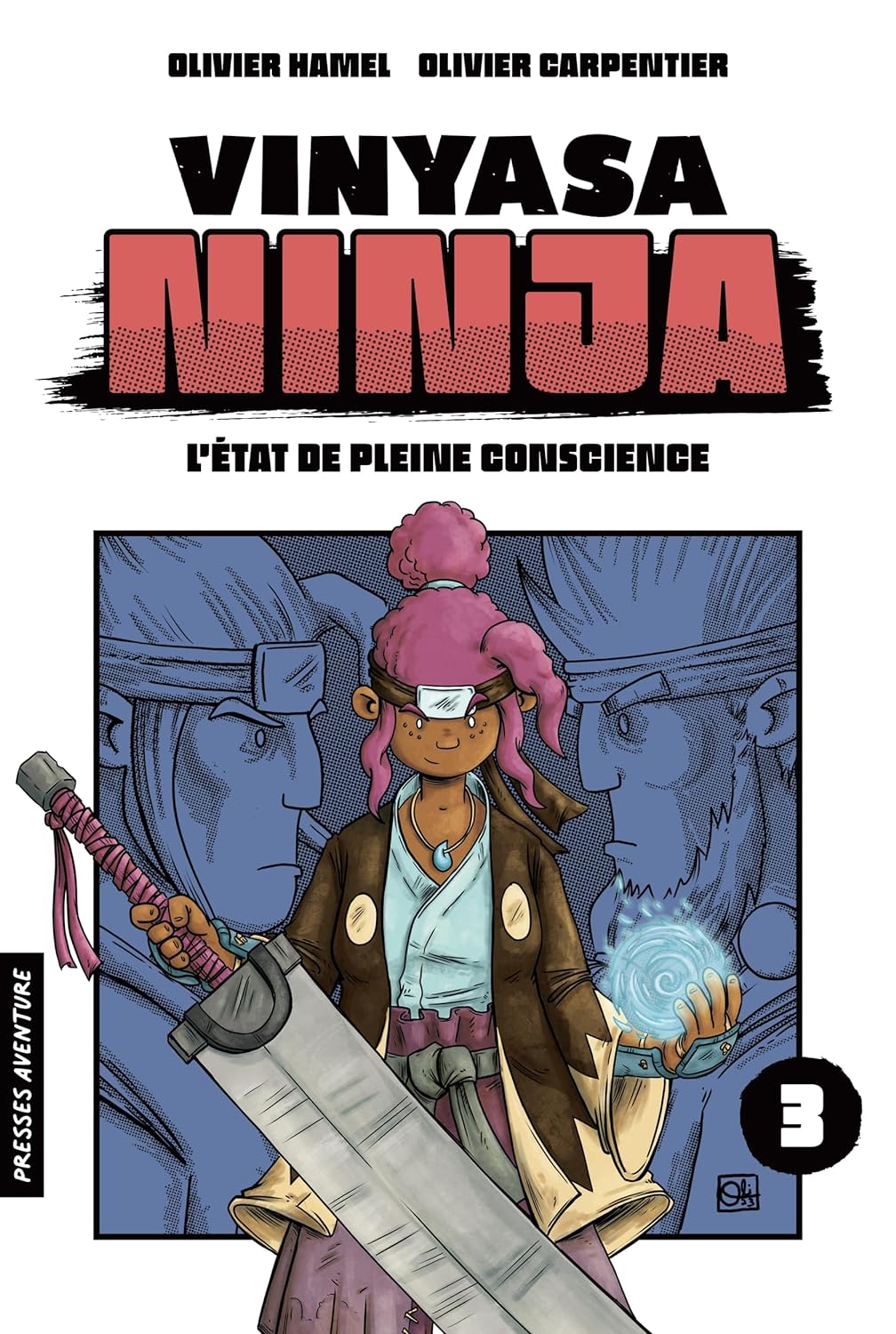 Etat de pleine conscience (L')