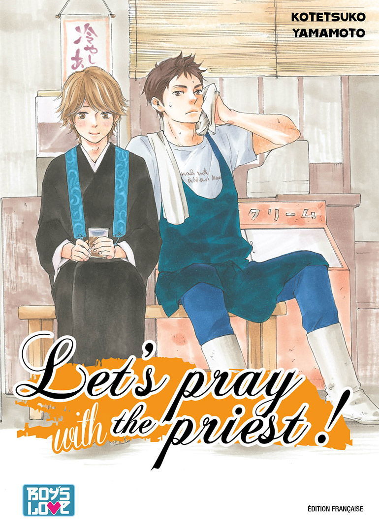 Let's pray with the priest 1