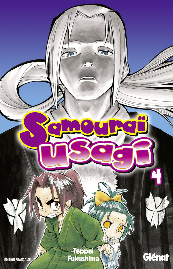 Samouraï Usagi 4