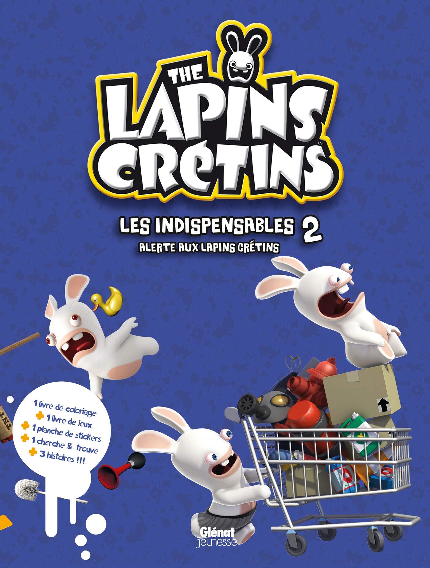 Alerte aux Lapins Cretins