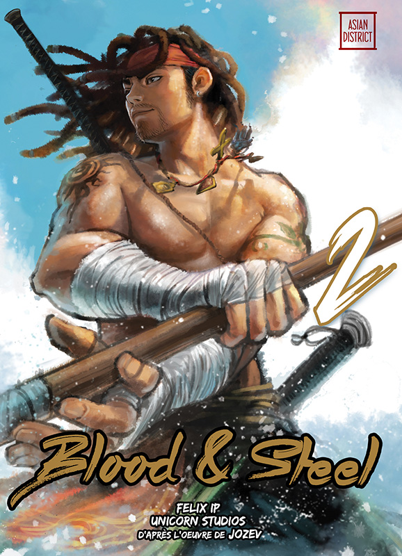 Blood & Steel 2