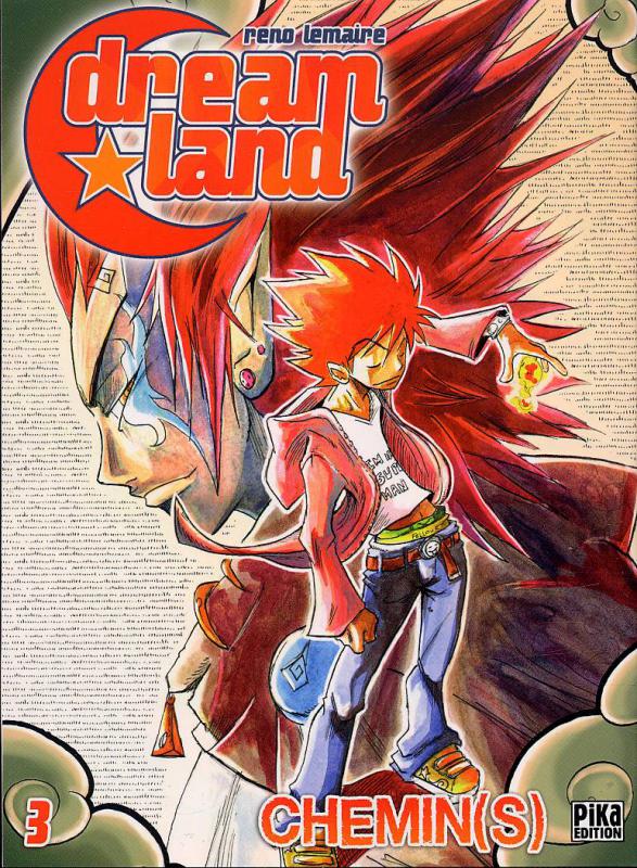 Chemin(s) - Série Dreamland - 9782845997127