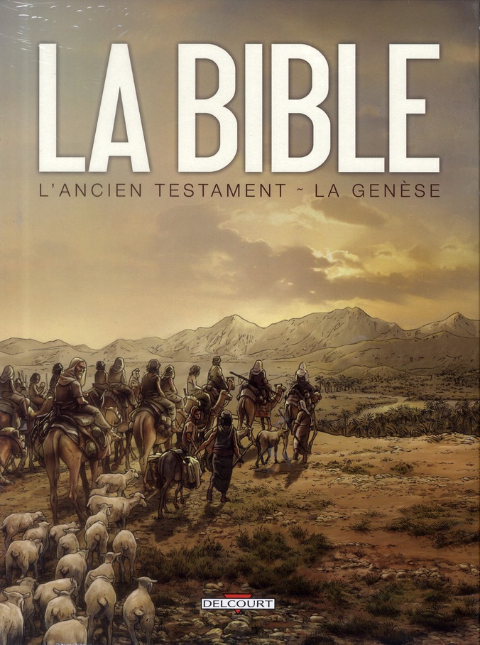 Ancien Testament (L') - La Genèse