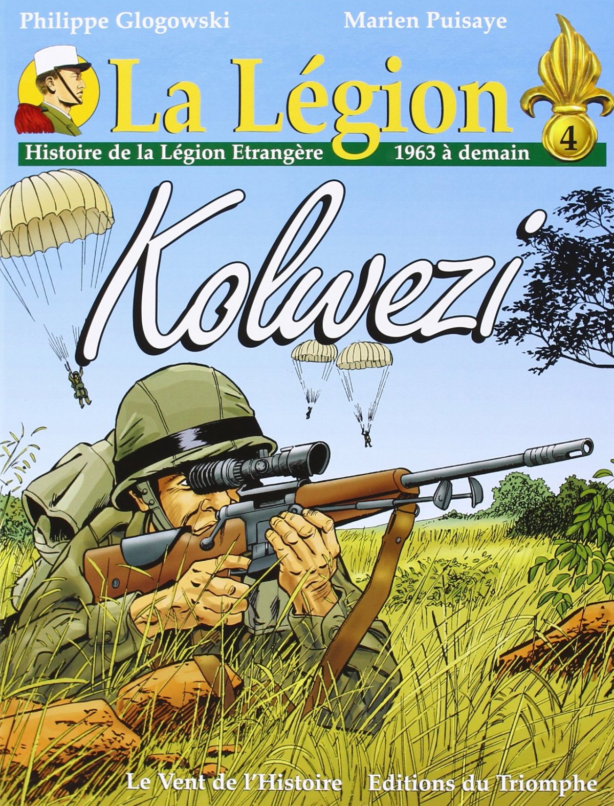 1963 à demain : Kolwezi