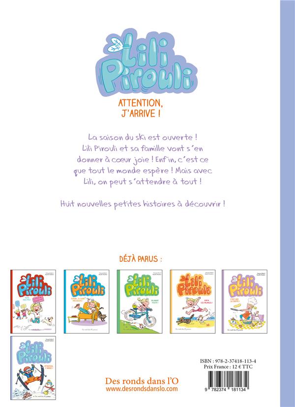 Attention, j'arrive ! - Extrait 1