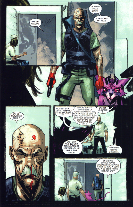 Babyteeth 2 - Extrait 1