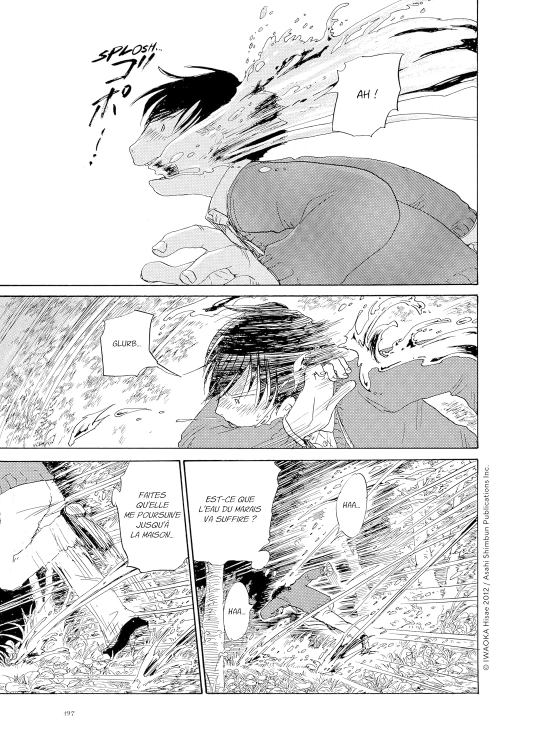 Forêt magique de Hoshigahara (La) 3 - Extrait 1