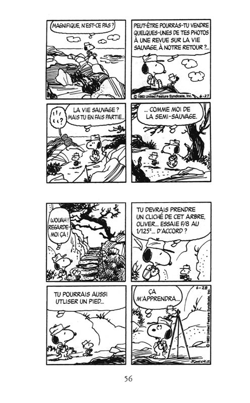 On va y arriver, Charlie Brown - Extrait 1