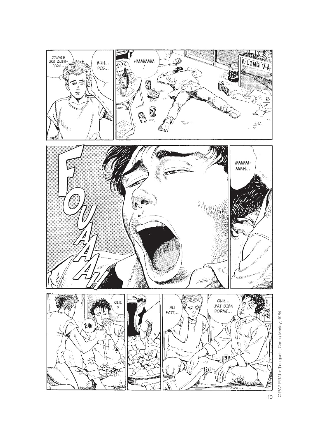 Rude Boy - Extrait 1