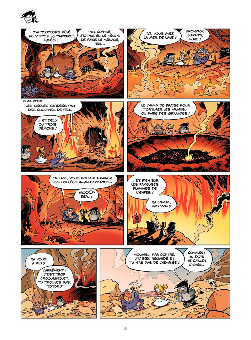 Détente aux enfers - Extrait 1