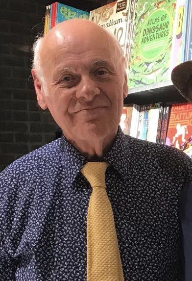 John Stokes - Auteur