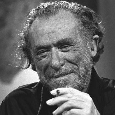 Charles Bukowski - Auteur