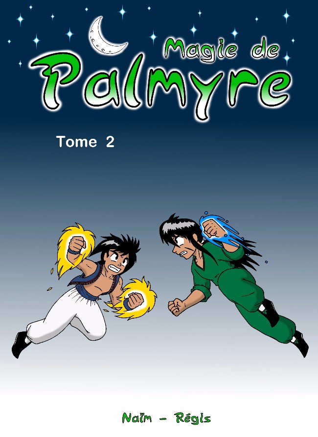 Magie de Palmyre 2