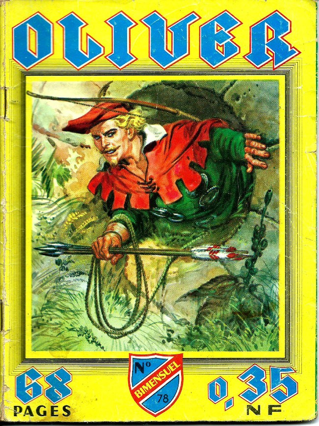 Oliver au secours du prévôt !