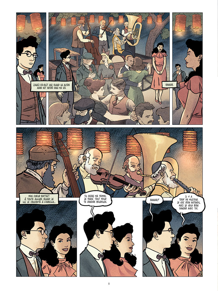 Anges d'Auschwitz (Les) - Extrait 1