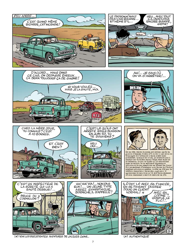 Paris-Normandie - Extrait 1