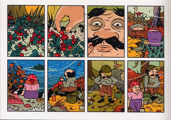 Quart Livre de M. Espoir (Le) - Extrait 1