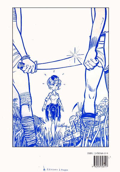A propos de Natacha - Extrait 1