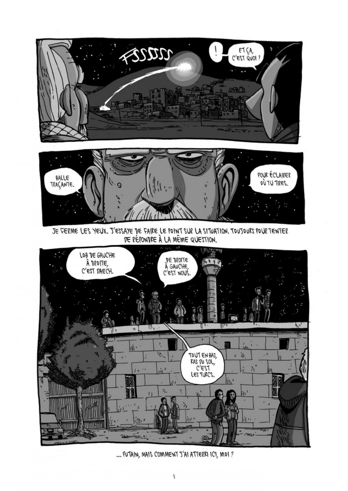 Kobane Calling - Extrait 1