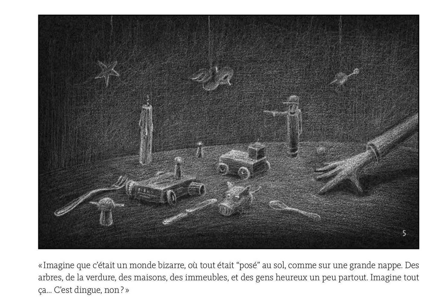 Similimondes - Extrait 1