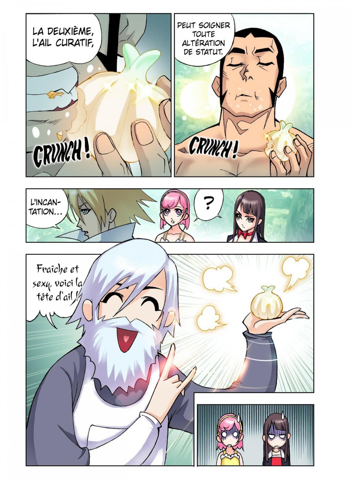 Soul Land 4 - Extrait 1