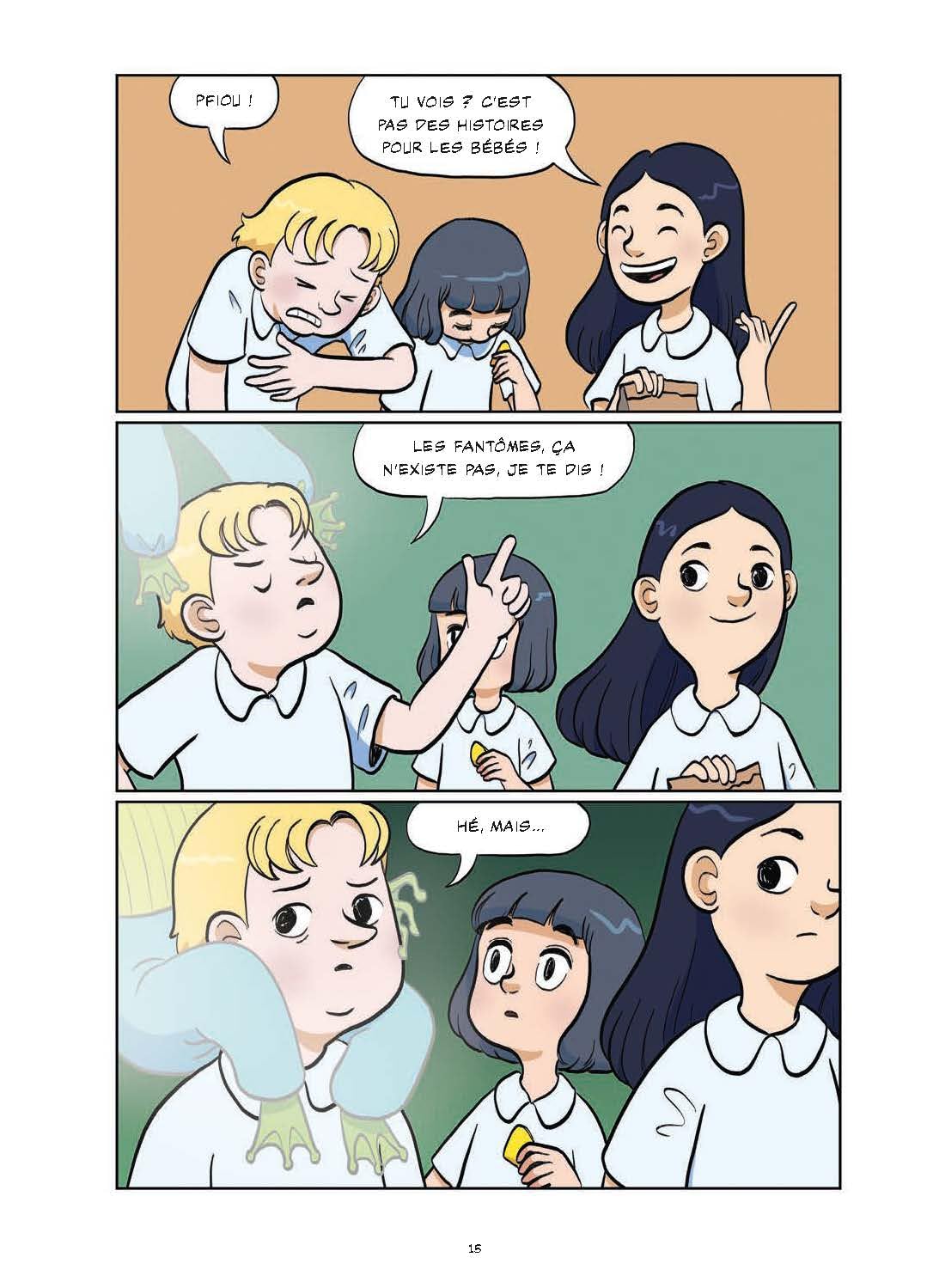 Fantômes affamés (Les) - Extrait 1