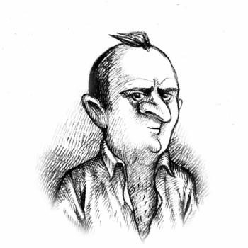 Michel de La Teigne - Auteur